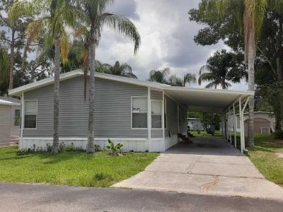 Mobile Home at 1725 Gibsonia Galloway Rd., Lot 23 Lakeland, FL 33810