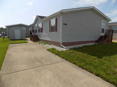 Mobile Home at 13515 Apple St Carleton, MI 48117