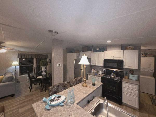 2022 Legacy Mobile Home