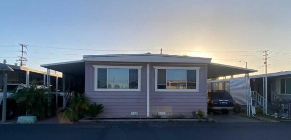 1972 Dahill Mobile Home
