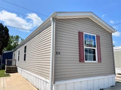 Mobile Home at 1325 North Arthur Burch Dr. Lot B14 Bourbonnais, IL 60914