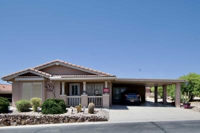 Mobile Home at 7373 E. Us Hwy 60 #462 Gold Canyon, AZ 85118