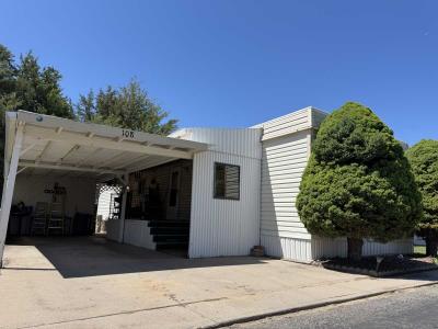 Mobile Home at 2200 37th St #108 Evans, CO 80620