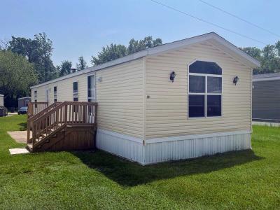 Mobile Home at 8200 N 1150 W Lot 90 Shipshewana, IN 46565