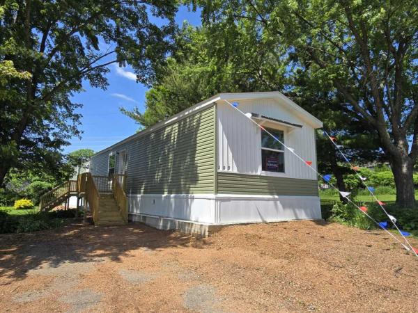 2025 Mobile Home