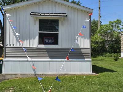 Mobile Home at 6300 Birch St., #206 Weston, WI 54476