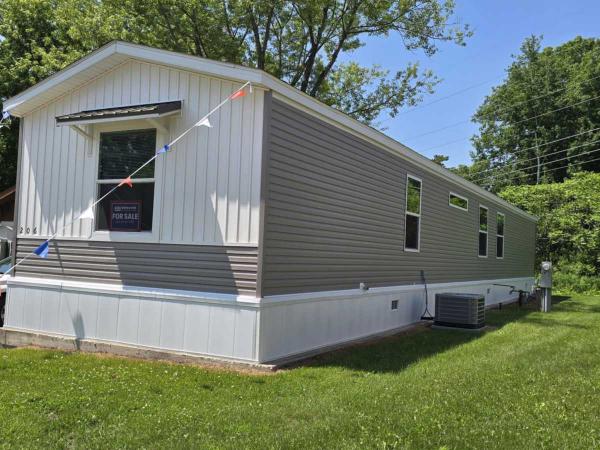 2025 Mobile Home