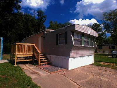 Mobile Home at 43 Deerwood Park Centralia, IL 62801