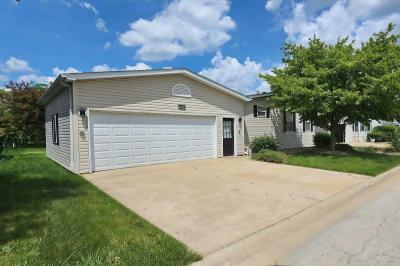 Mobile Home at 4830 Pasatiempo Dr Monee, IL 60449
