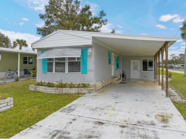1992 CLAR Mobile Home For Sale
