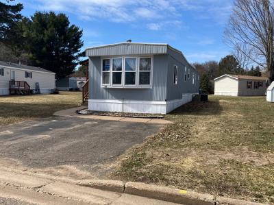 Photo 2 of 13 of home located at 644 Sun Street, Site # 644 Amery, WI 54001
