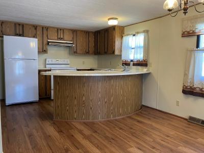 Photo 4 of 13 of home located at 644 Sun Street, Site # 644 Amery, WI 54001