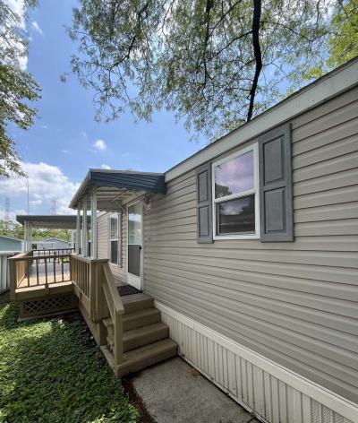 Mobile Home at 6801 S. La Grange Rd Unit C 33 Hodgkins, IL 60525