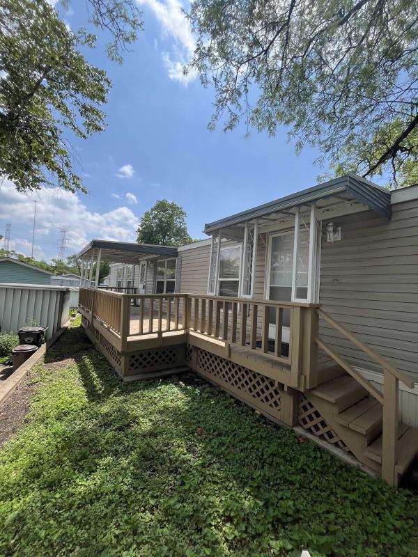 2001 Schult Mobile Home