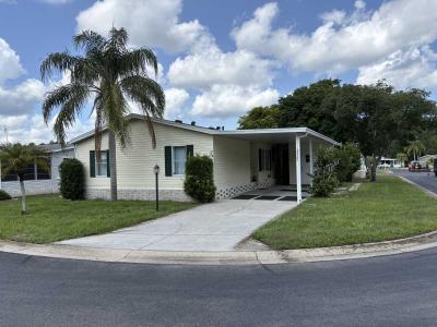 Mobile Home at 3325 Windjammer Drive Spring Hill, FL 34607