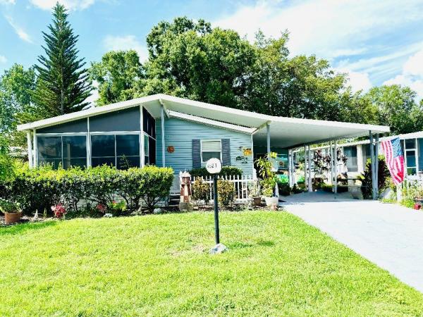 1988 CHAN Mobile Home For Sale
