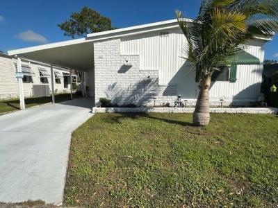 Mobile Home at 7000 20th St.  Lot 927 Vero Beach, FL 32966