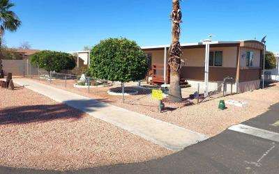 Mobile Home at 1804 W Tepee Street, Lot 14 Apache Junction, AZ 85120