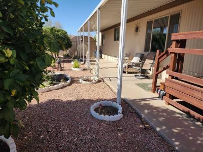 Photo 2 of 22 of home located at 1804 W Tepee Street, Lot 14 Apache Junction, AZ 85120