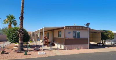 Photo 3 of 22 of home located at 1804 W Tepee Street, Lot 14 Apache Junction, AZ 85120