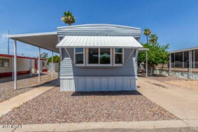 Mobile Home at 2650 W Union Hills Dr #245 Phoenix, AZ 85027