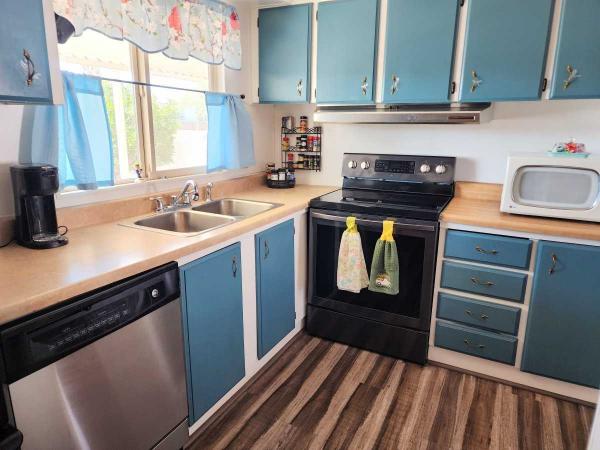 1978 PALM HARBOR HARBOR HOUSE Mobile Home