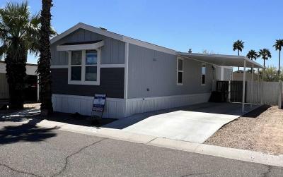 Mobile Home at 625 W Mckellips Rd Lot 325 Mesa, AZ 85201