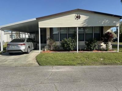 Mobile Home at 7000 20th St.  Lot 723 Vero Beach, FL 32966