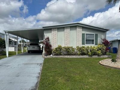 Mobile Home at 7000 20th St.  Lot 913 Vero Beach, FL 32966