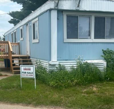 Mobile Home at 7413 West Circle NE Fridley, MN 55432