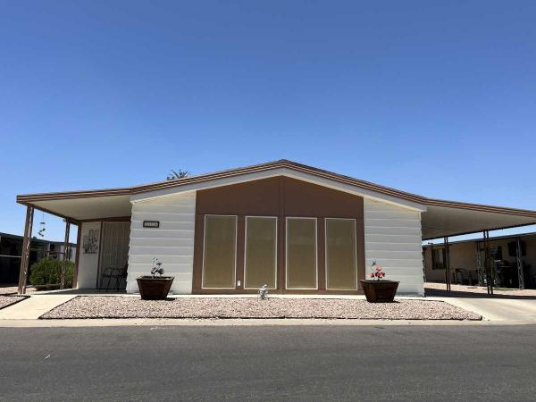 1983 Kaufman and Broad Home Sys Mobile Home For Sale