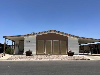 Mobile Home at 9302 E Broadway Rd #178 Mesa, AZ 85208