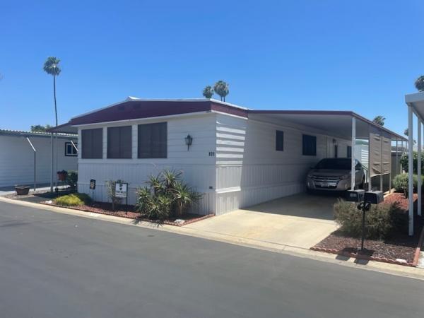1973 Ordge Mobile Home For Sale