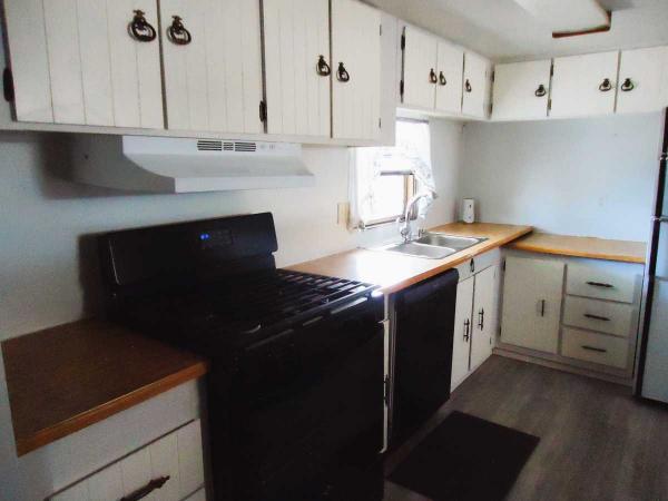 TAMARACK Mobile Home