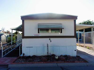 Mobile Home at 4800 Vegas Valley Dr. Las Vegas, NV 89121