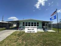 1977 2BD/2BA Mobile Home