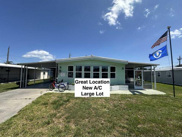 1977  Mobile Home For Sale