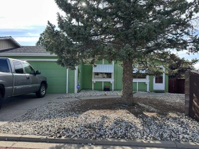 Mobile Home at 2 Westminster Pkwy Reno, NV 89506