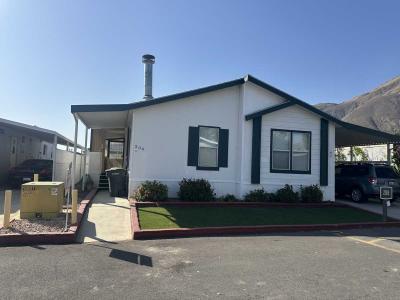 Photo 2 of 38 of home located at 21100 N. State St Sp # 206 San Jacinto, CA 92583