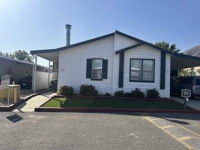 Photo 3 of 38 of home located at 21100 N. State St Sp # 206 San Jacinto, CA 92583