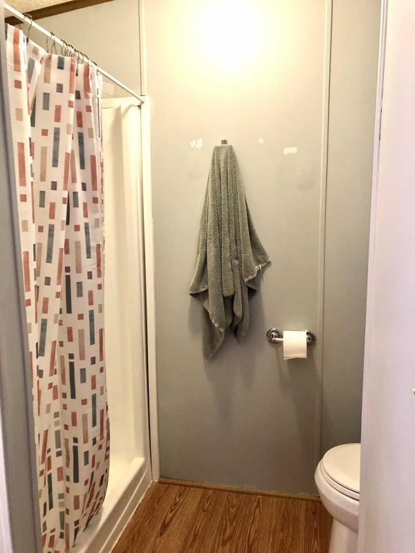 1989 2BA/2BA Mobile Home