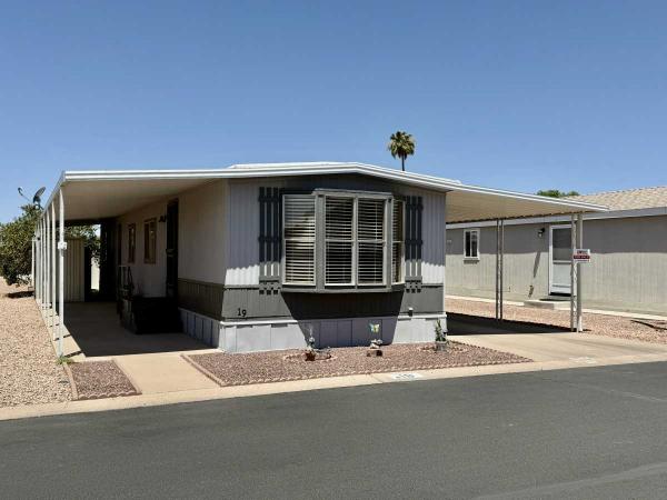 1982 CAVCO Manufactured Home