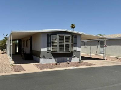 Mobile Home at 10936 E Apache Trl Lot 19 Apache Junction, AZ 85120