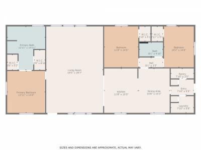 Photo 3 of 31 of home located at 8346 Feather Hollow Fenton, MI 48430
