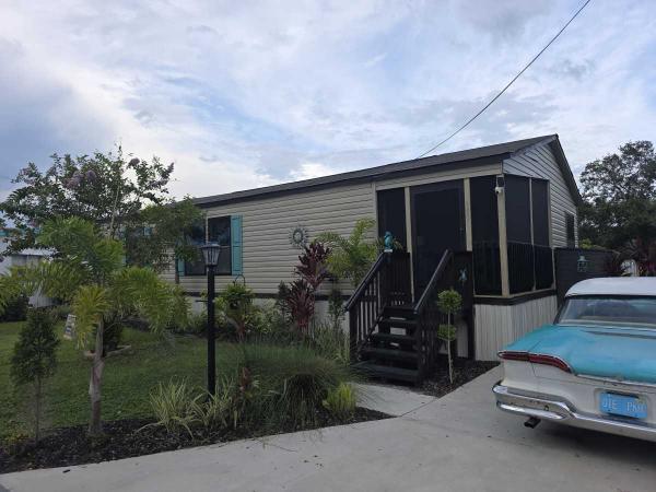 2022 Legacy Mobile Home
