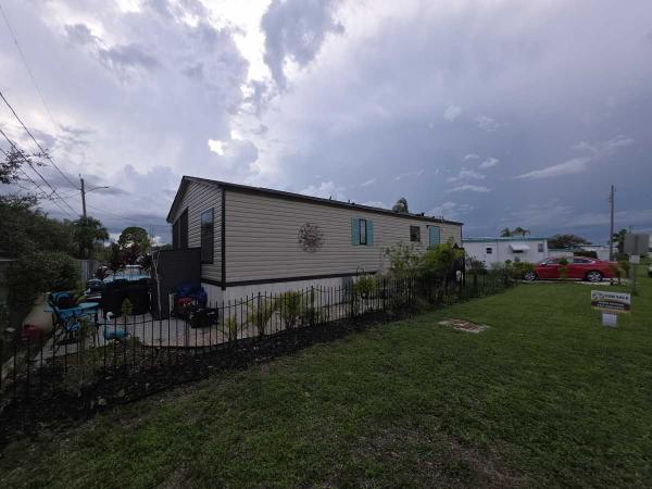 2022 Legacy Mobile Home