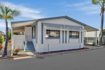 Mobile Home at 1212 H St #10 Ramona, CA 92065