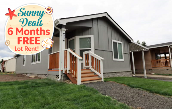 2023 Skyline Mobile Home For Sale