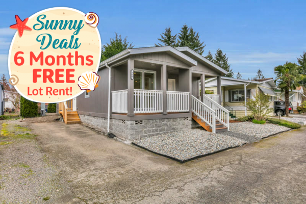 2024 Karsten Mobile Home For Sale