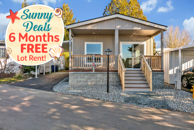 Mobile Home at 18100 36th Ave S Seatac, WA 98188
